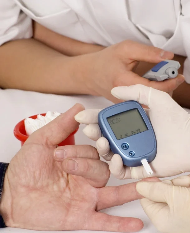 Blood Sugar Checks_ A Key to Endocrine Health Blood Sugar Checks_ A Key to Endocrine Health