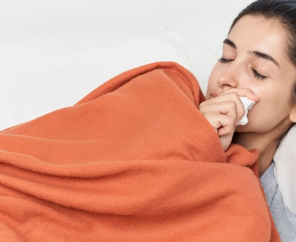 Common Cold and the Flu Common Cold and the Flu