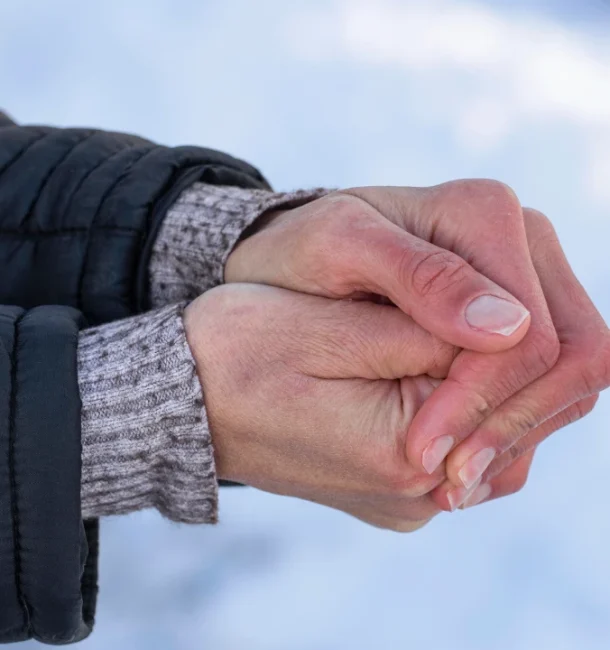 Minor Frostbite Minor Frostbite