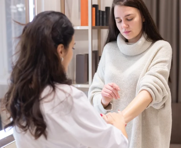Minor Rash Evaluation and Treatment at NextGen Minor Rash Evaluation and Treatment at NextGen