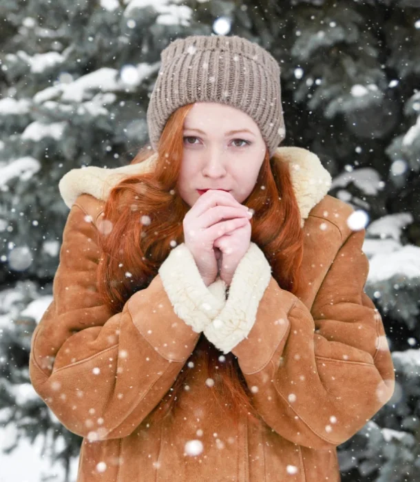 The Risk of Frostbite and Environmental Injuries The Risk of Frostbite and Environmental Injuries
