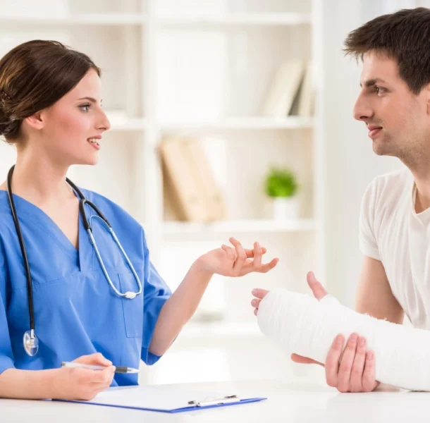 Understanding Work-Related Injuries NextGen Walk-in Clinic & Urgent Care Understanding Work-Related Injuries NextGen Walk-in Clinic & Urgent Care
