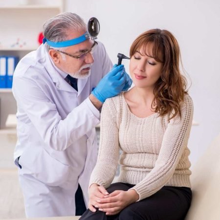 ear pain check up ear pain check up