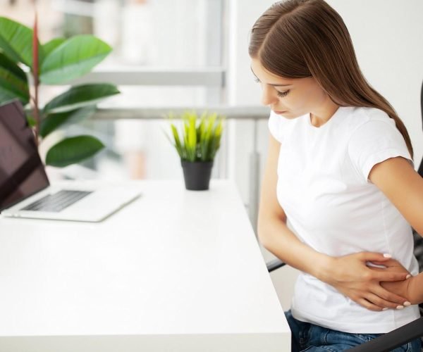 pelvic pain being common pelvic pain being common